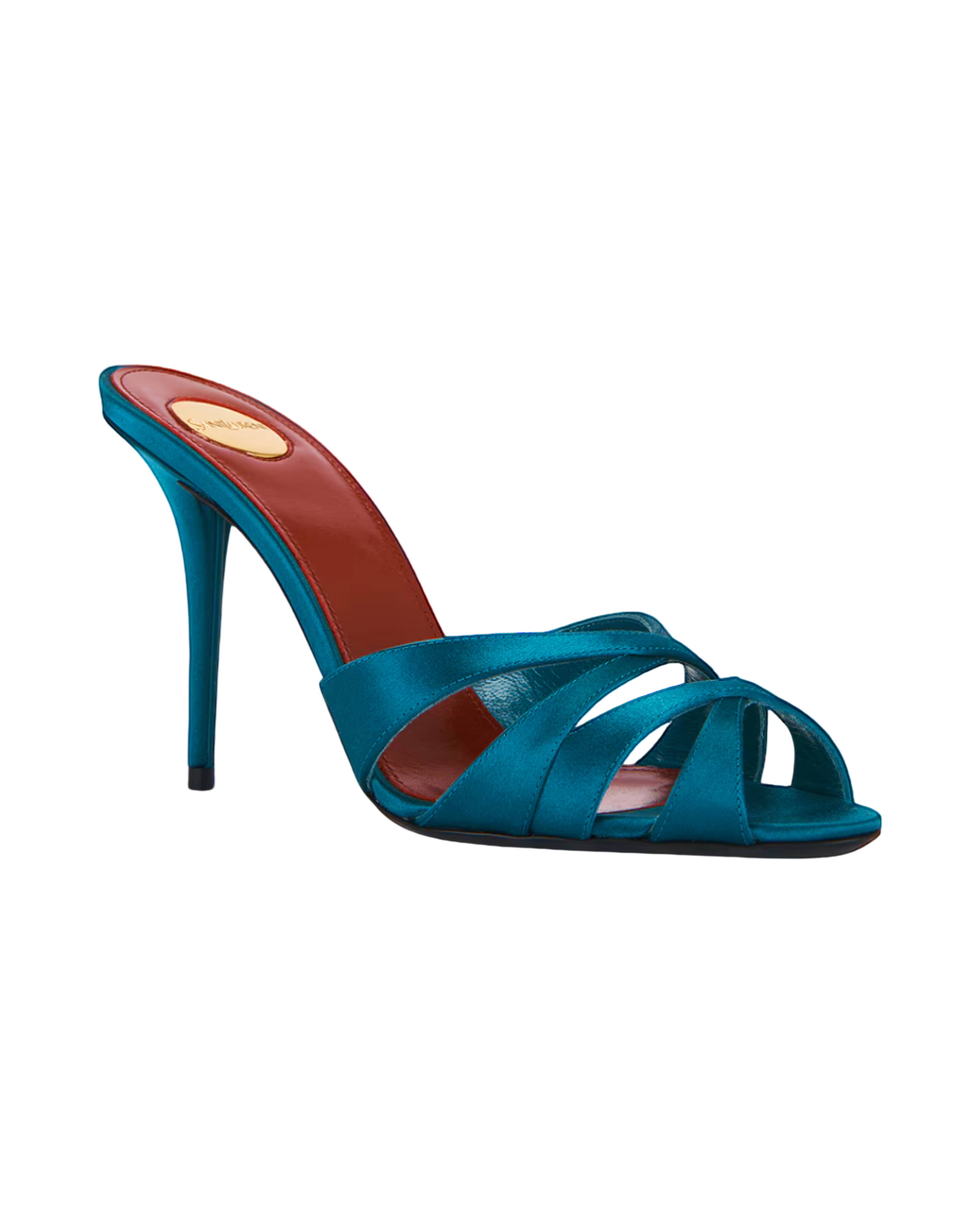 Chandelle Mule Sandal