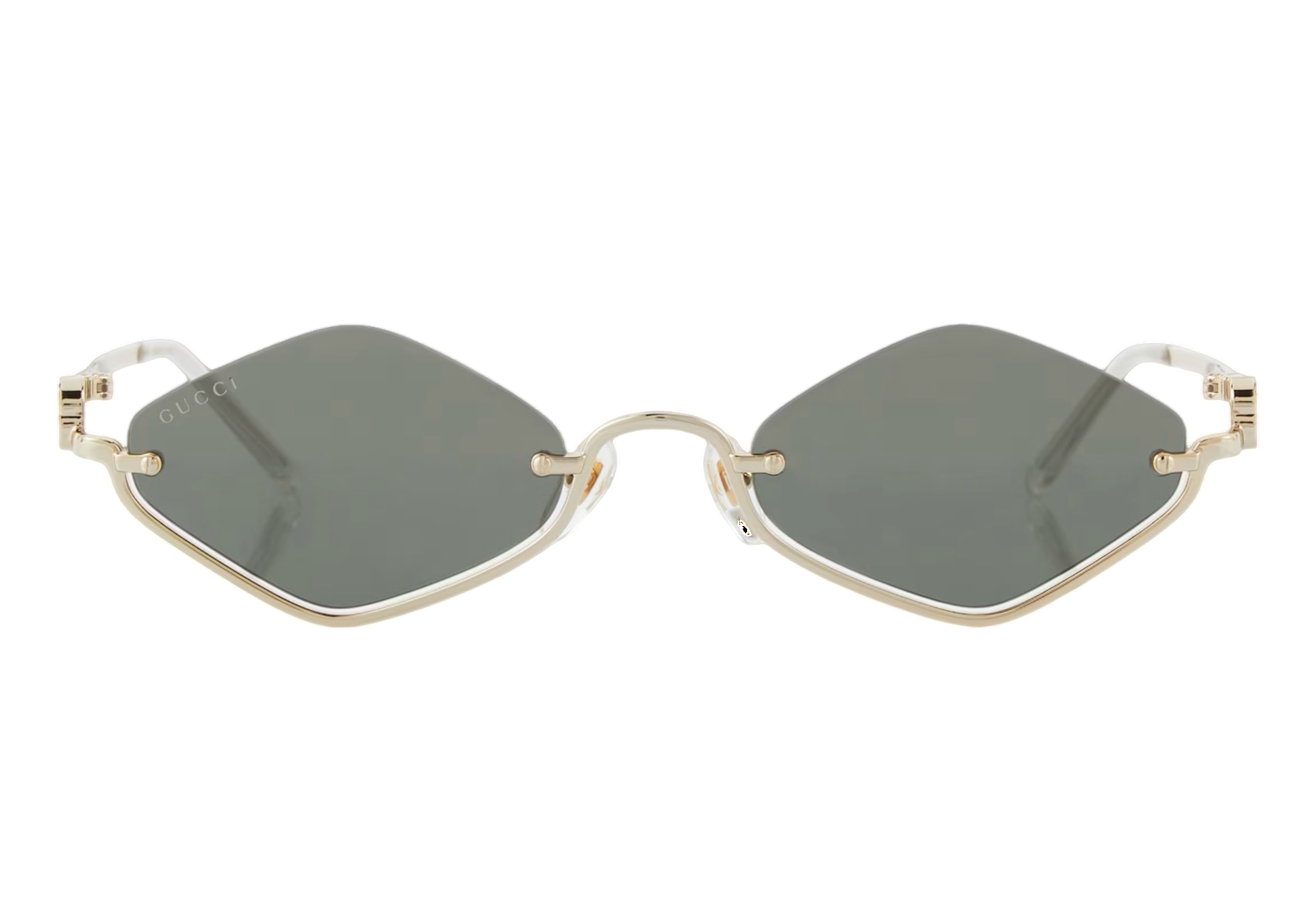 GG Upside Down Sunglasses