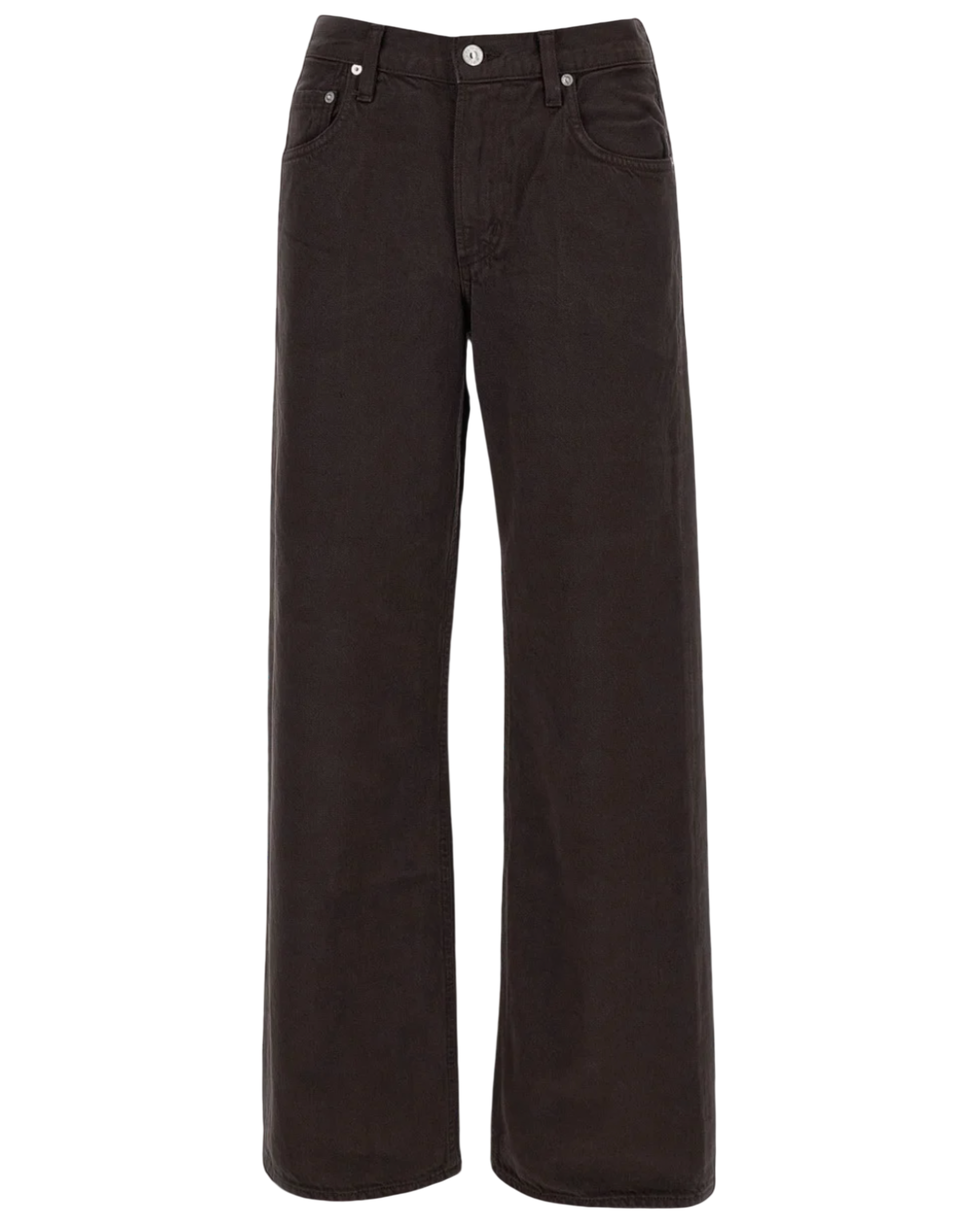 Lindz Low Rise Easy Straight Jeans