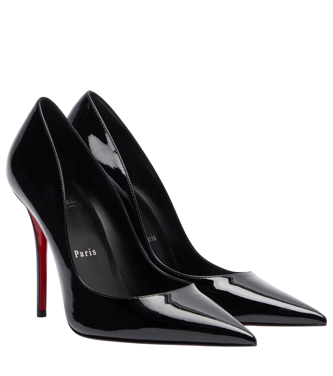 Miss Z Patent Leather Pumps