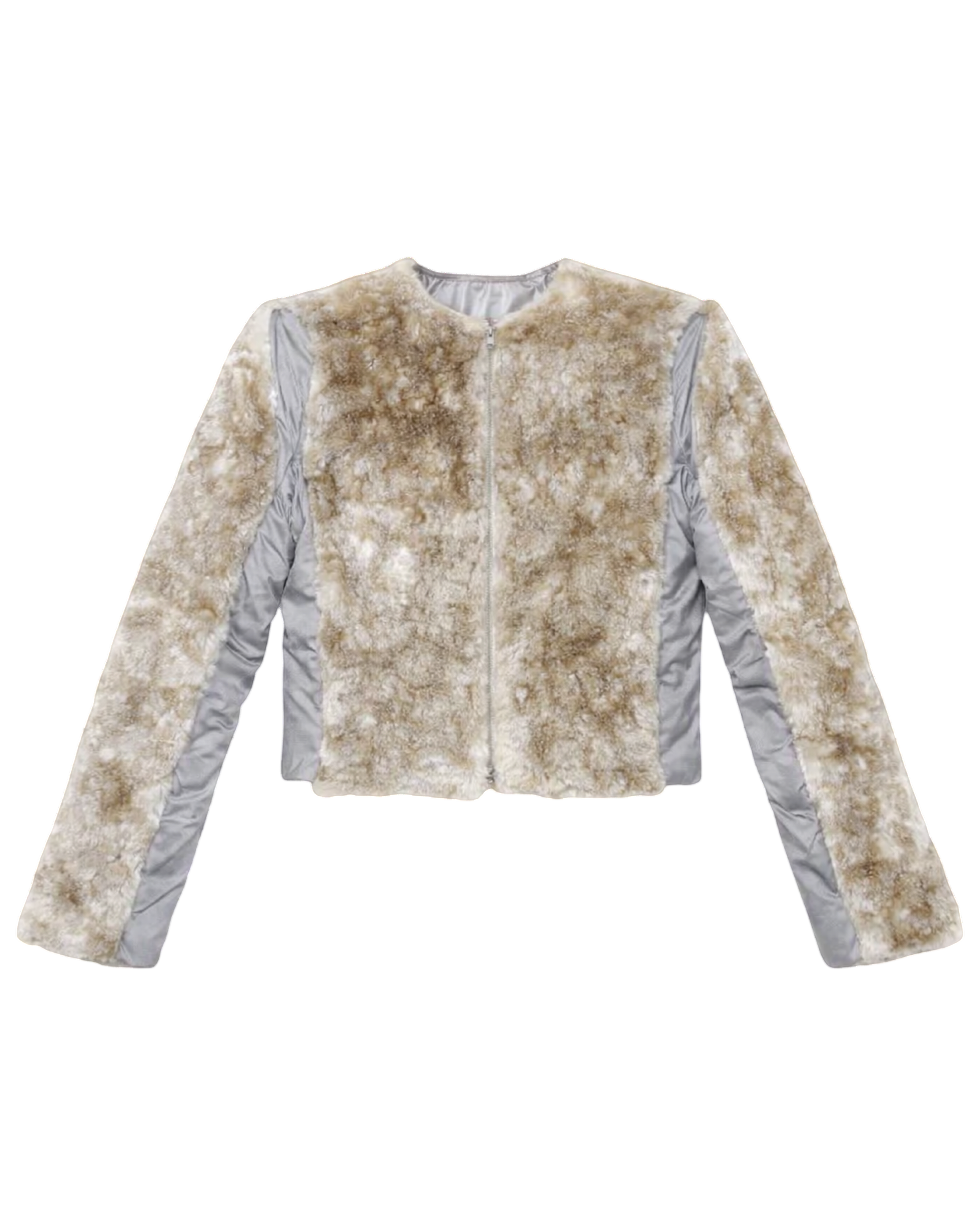 F/W1995 Faux Fur Jacket