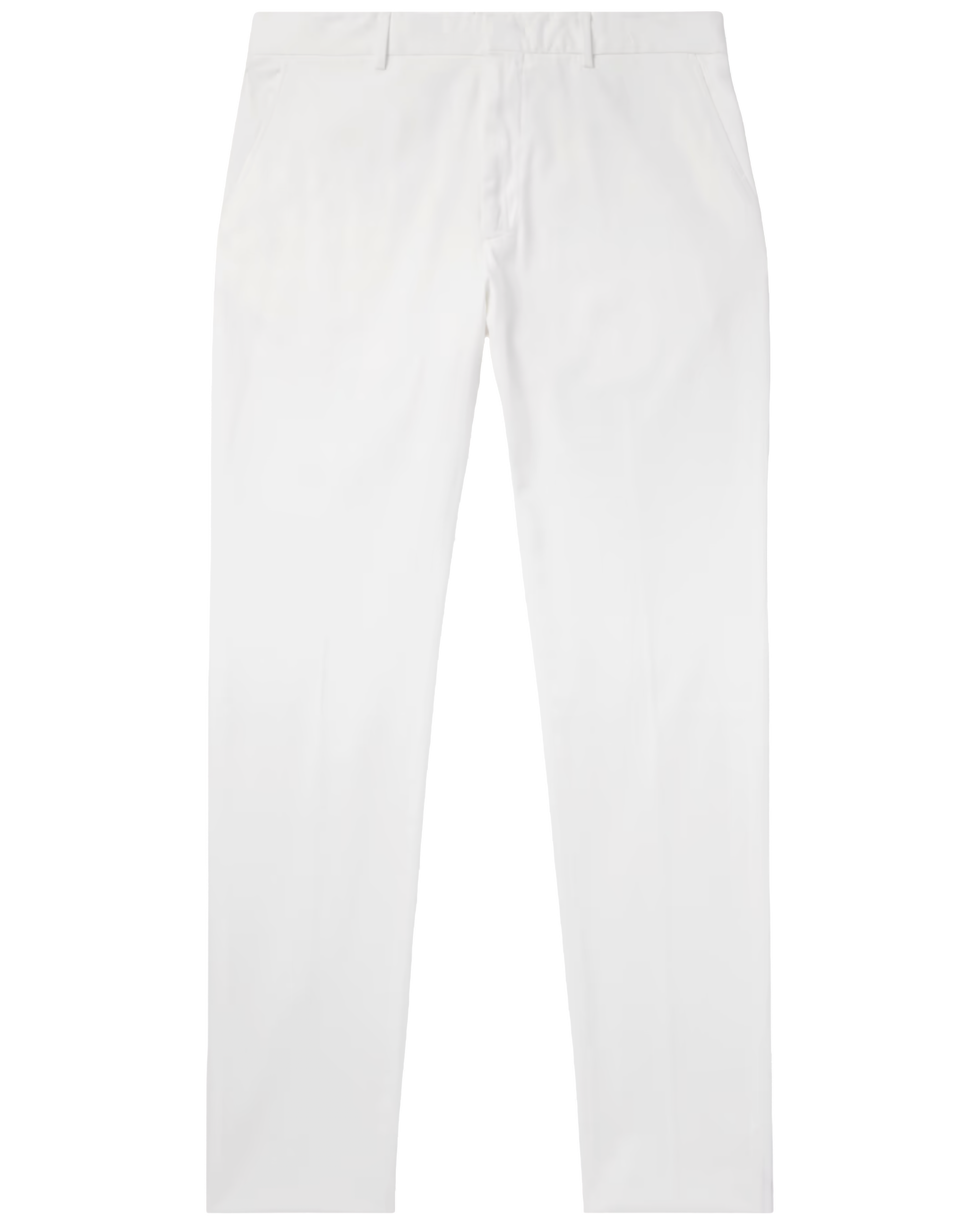 Straight-Leg Garment-Dyed Stretch-Cotton Twill Chinos