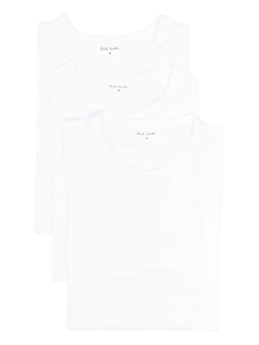 Crewneck T-Shirt (pack Of Three)