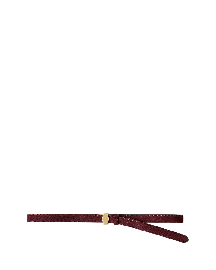 Women's Dash Suede Belt