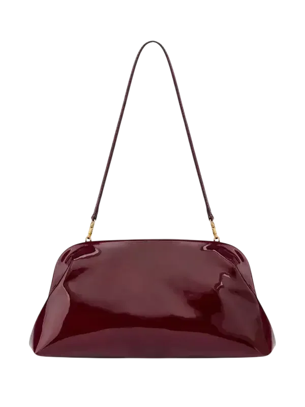 Small Leather Clutch Bag