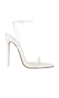The Andx Sandal in Blanc