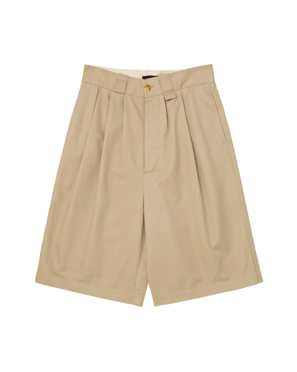 Borracho Short Travertine