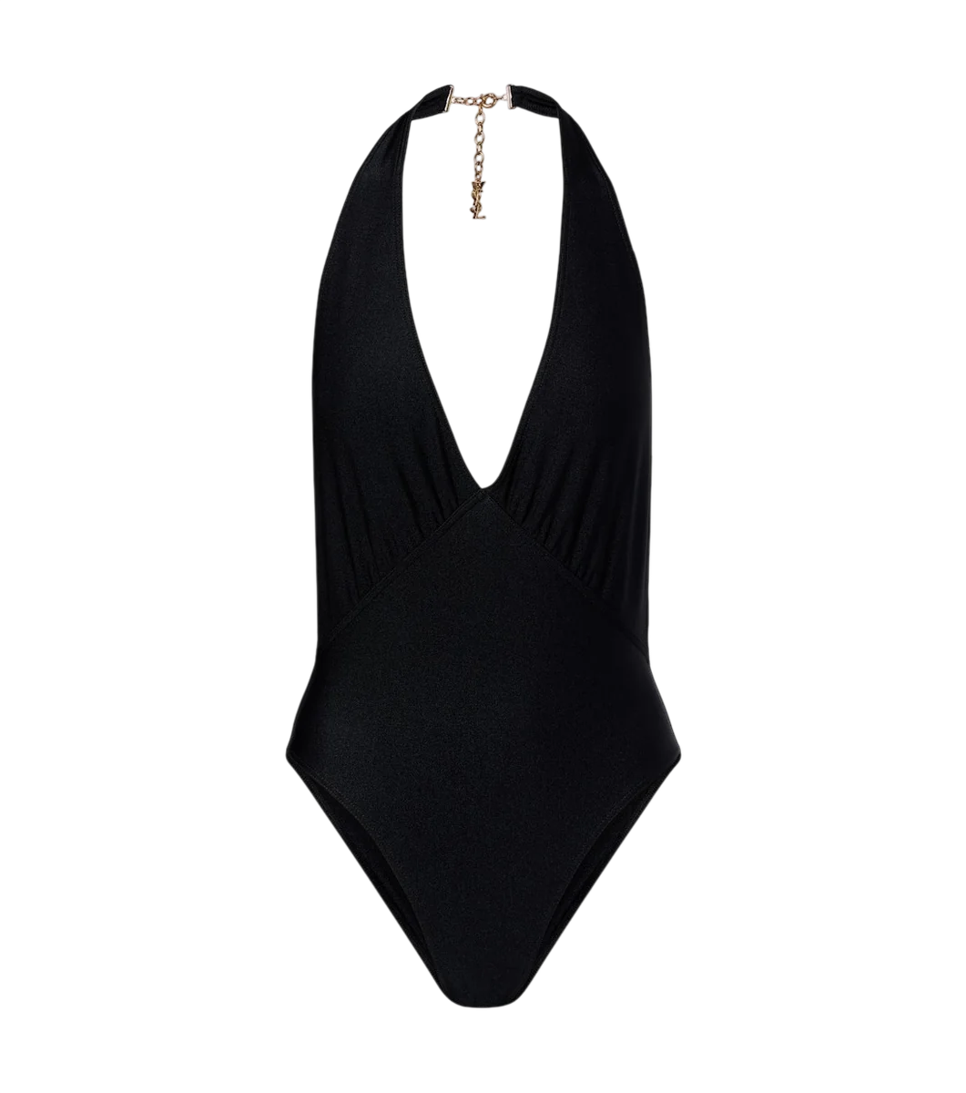 Cassandre Halterneck Swimsuit