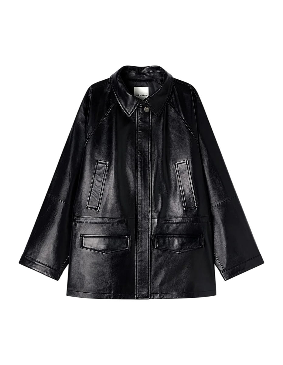 Leather Ashley Jacket