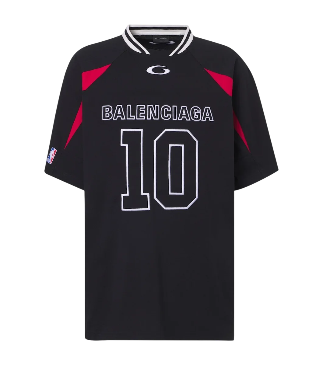 x NBA Logo Cotton Jersey T-Shirt