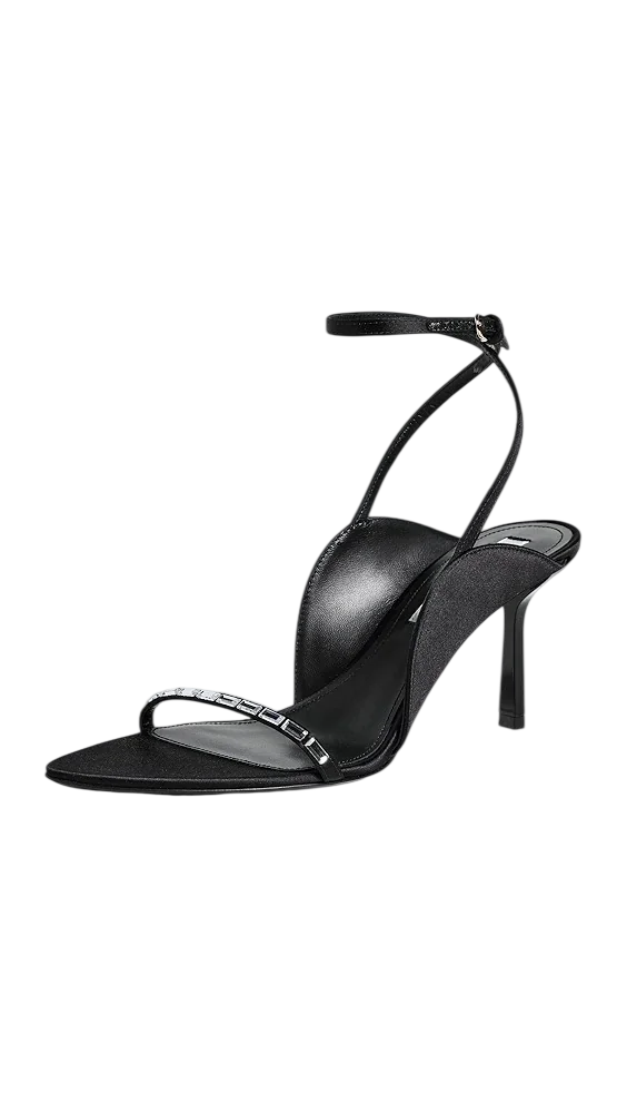 Eliza Embellished Sandals