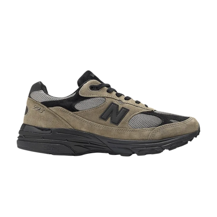 x JJJJound 993 Made in USA 'Military Urban Grey Black'