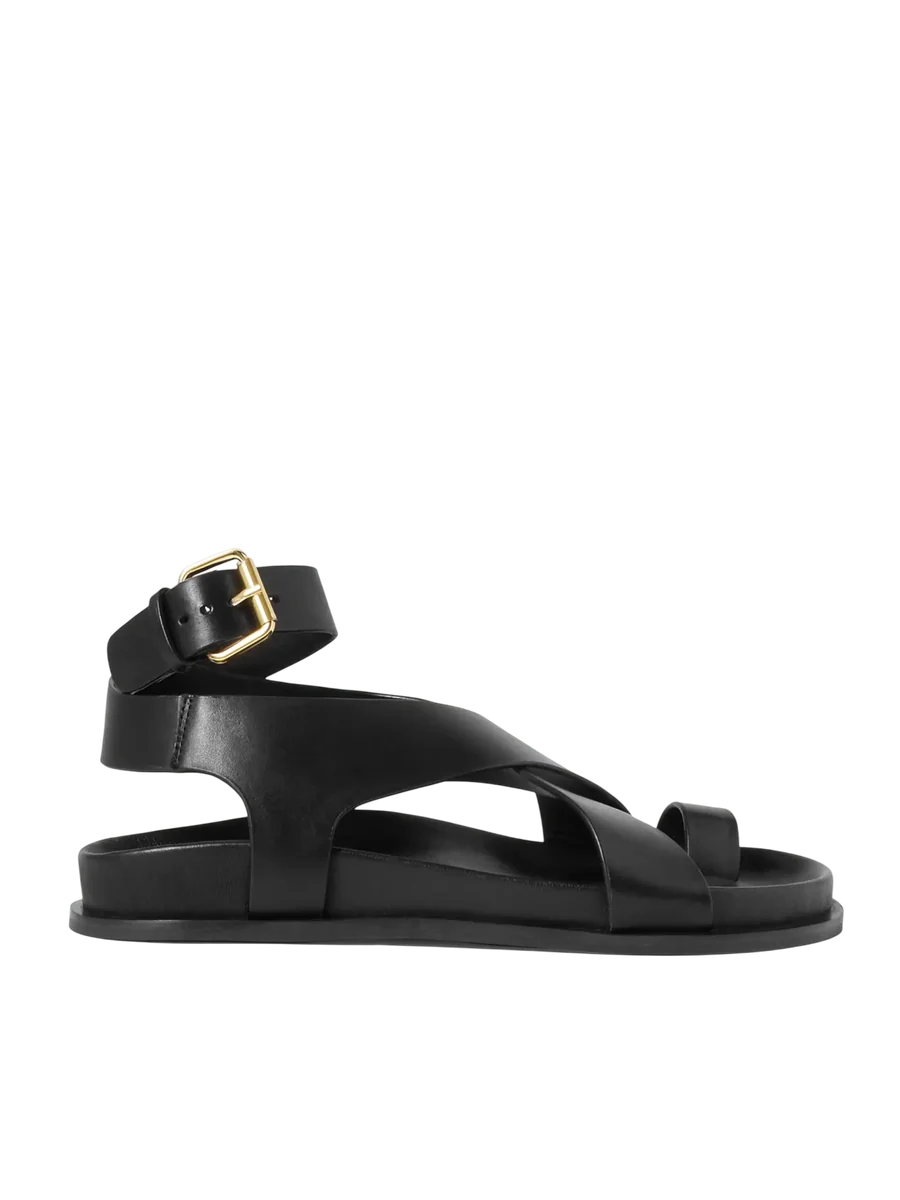 Jalen Leather Sandals