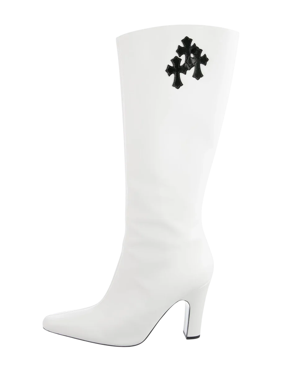 Sugar Jones Leather Boots