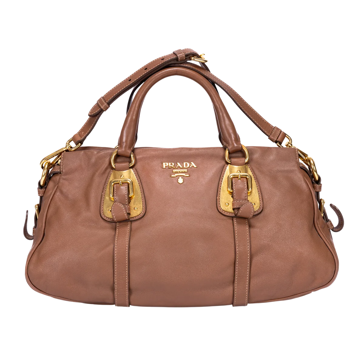 Prada Bauletto Bag (bn1903)