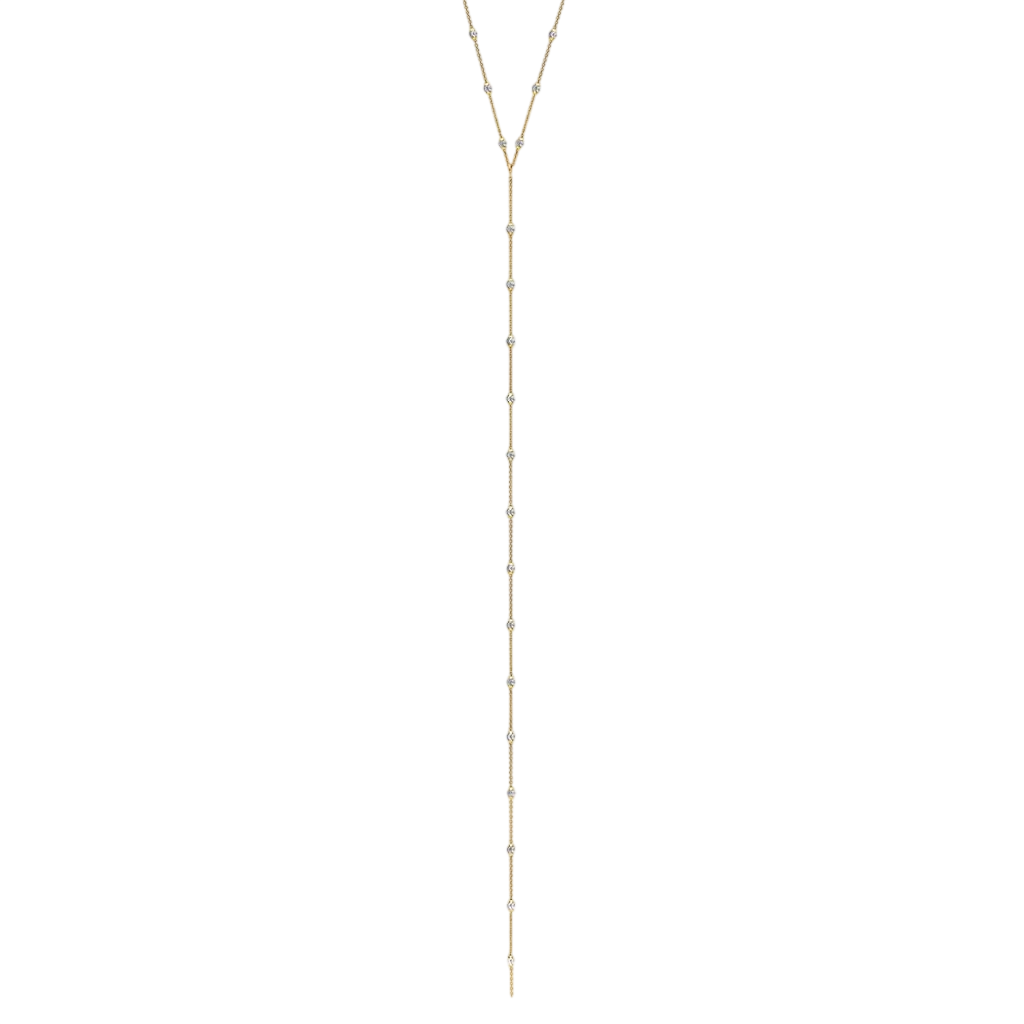 Mooncut Lariat