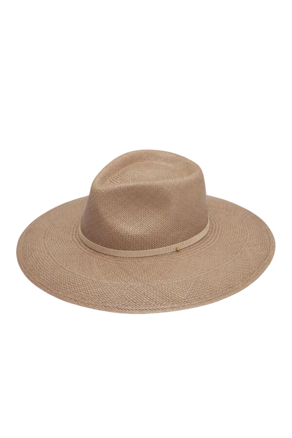 Wide Brim Ecuador Hat