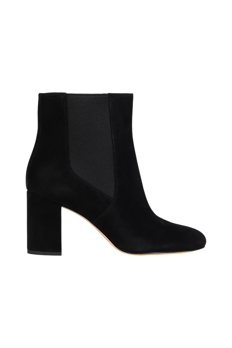 Celina 75 Suede Ankle Boots