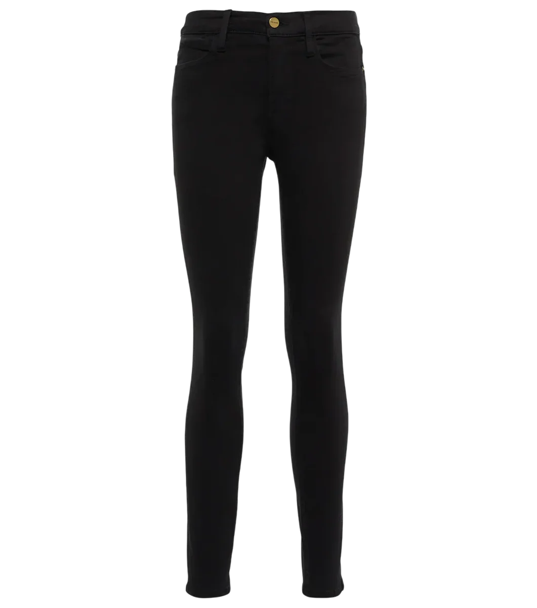 Le High Skinny Jeans