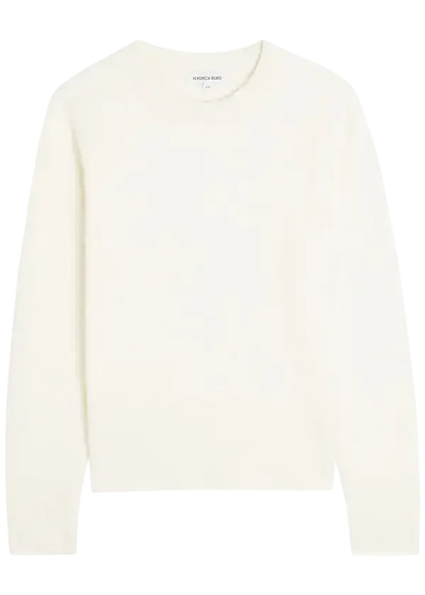 Pippen Brushed Cashmere Jumper