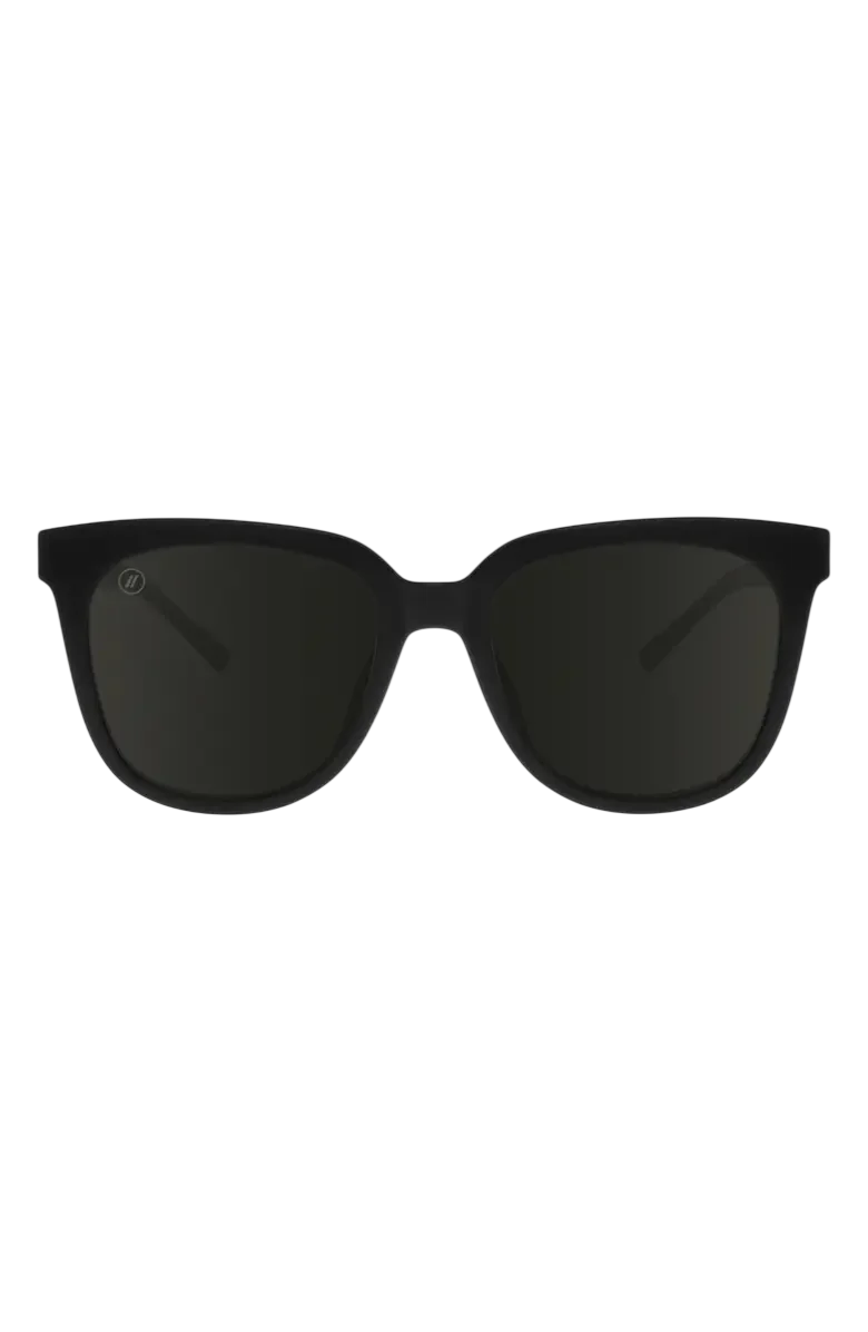 53mm Grove Polarized Square Sunglasses