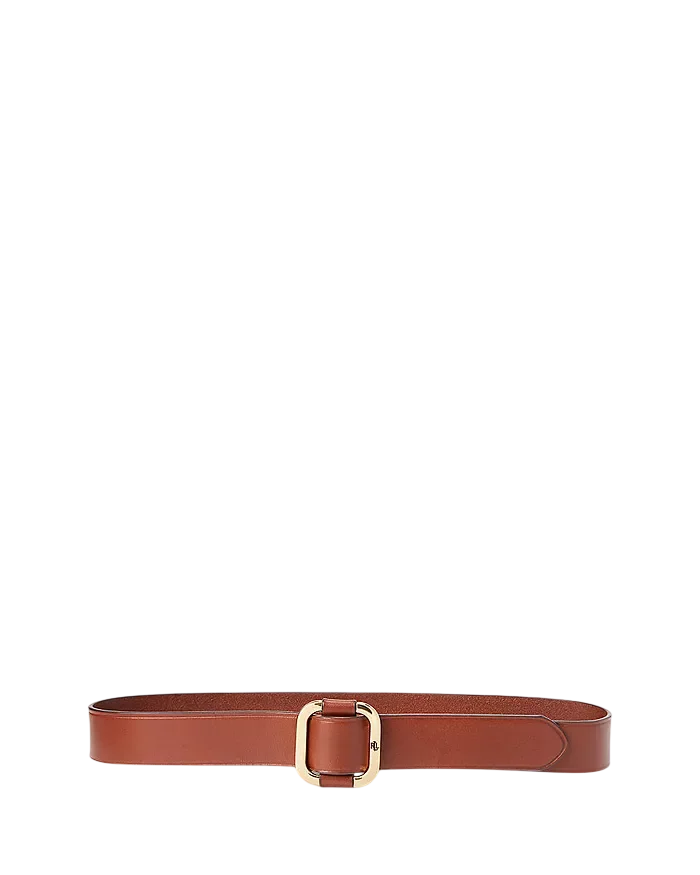 Square Slide Women's Belt