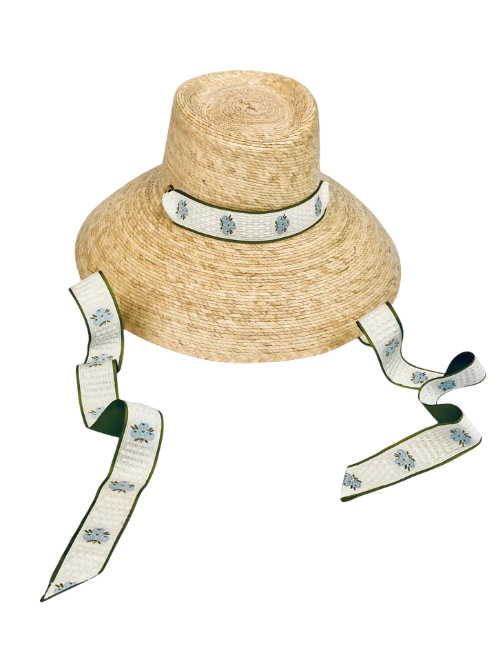 Wildflower Sun Hat