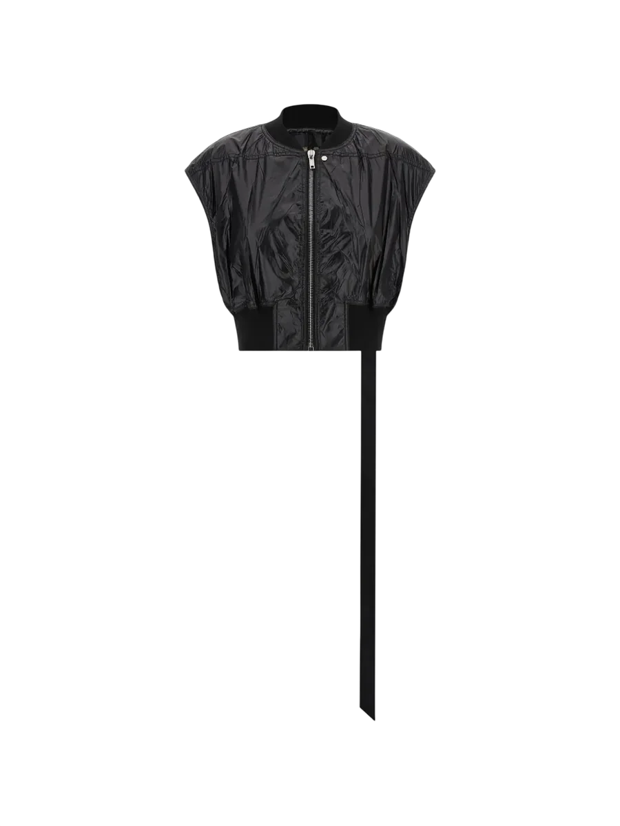 Tatlin Bomber Cropped Vest