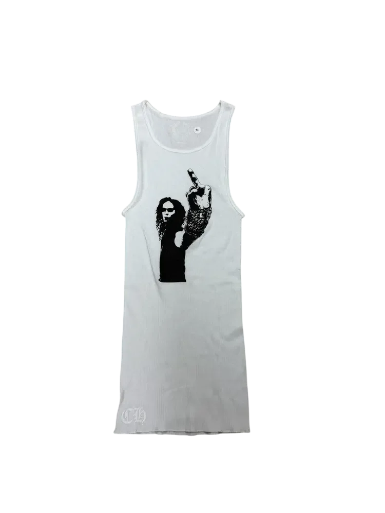 Chrome Hearts Richard Stark Tank Top
