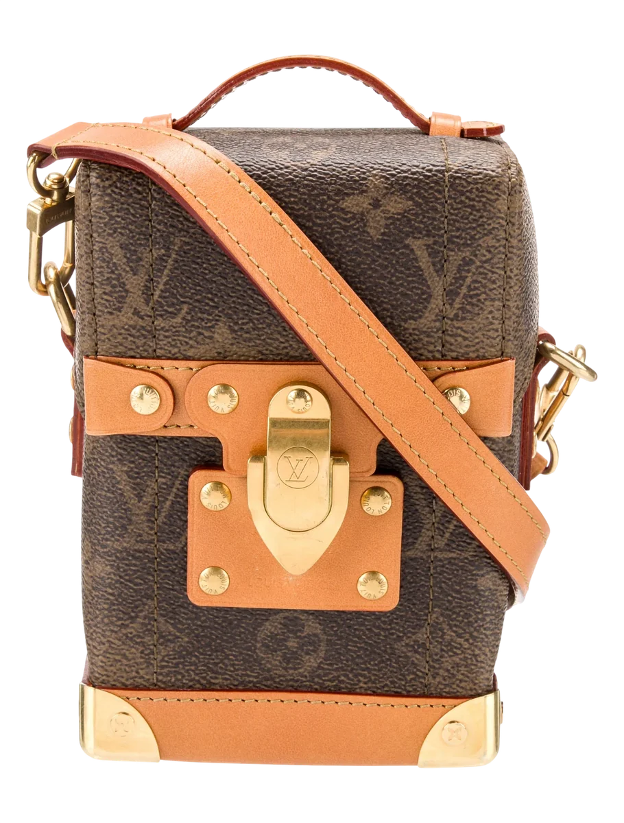 Louis Vuitton Soul Trunk Vertical