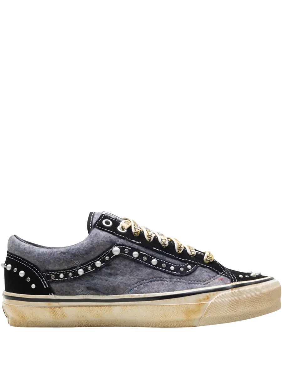 Old Skool Reissue 36 "satoshi Nakamoto" Sneakers