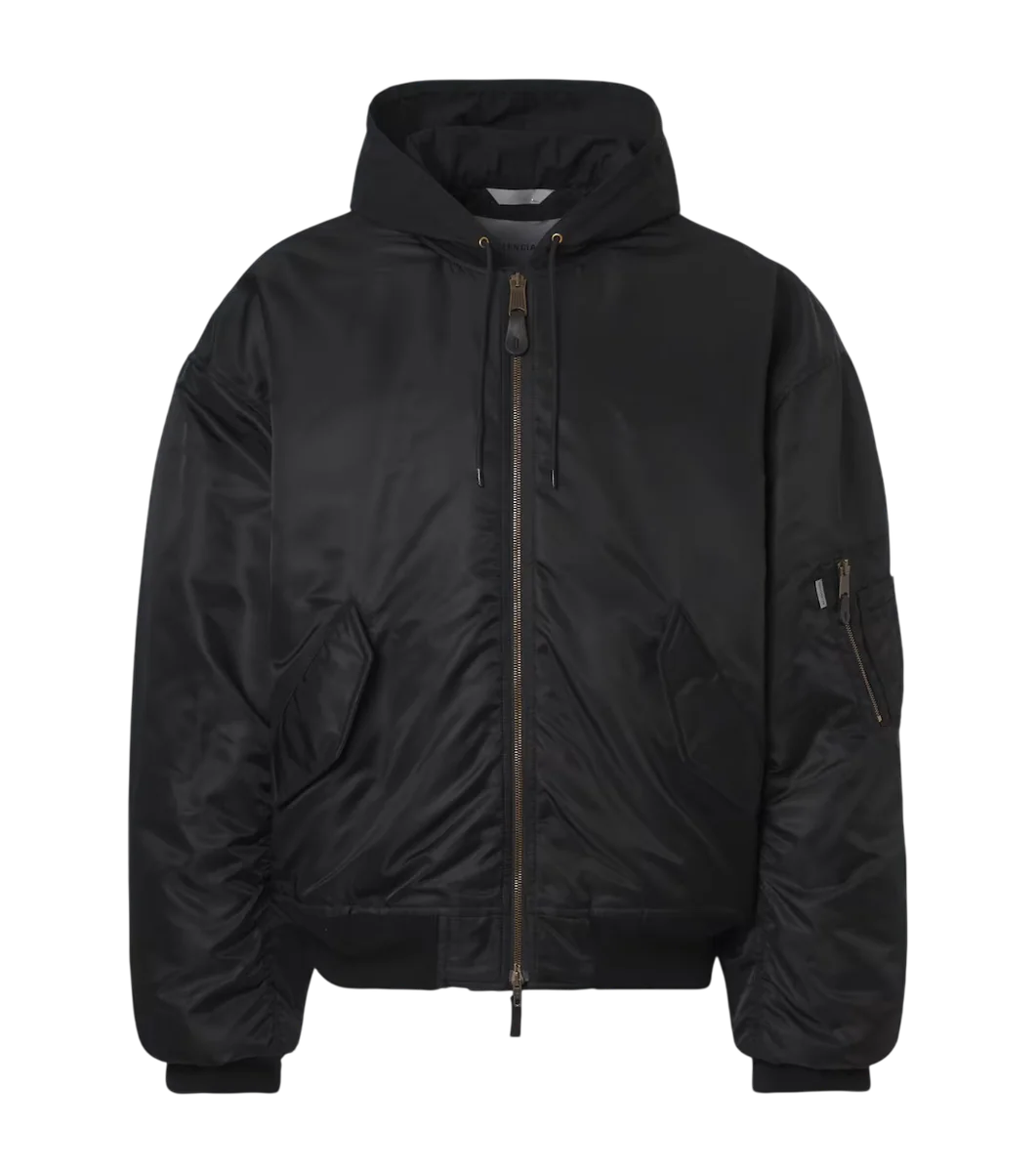 Hooded Jacket