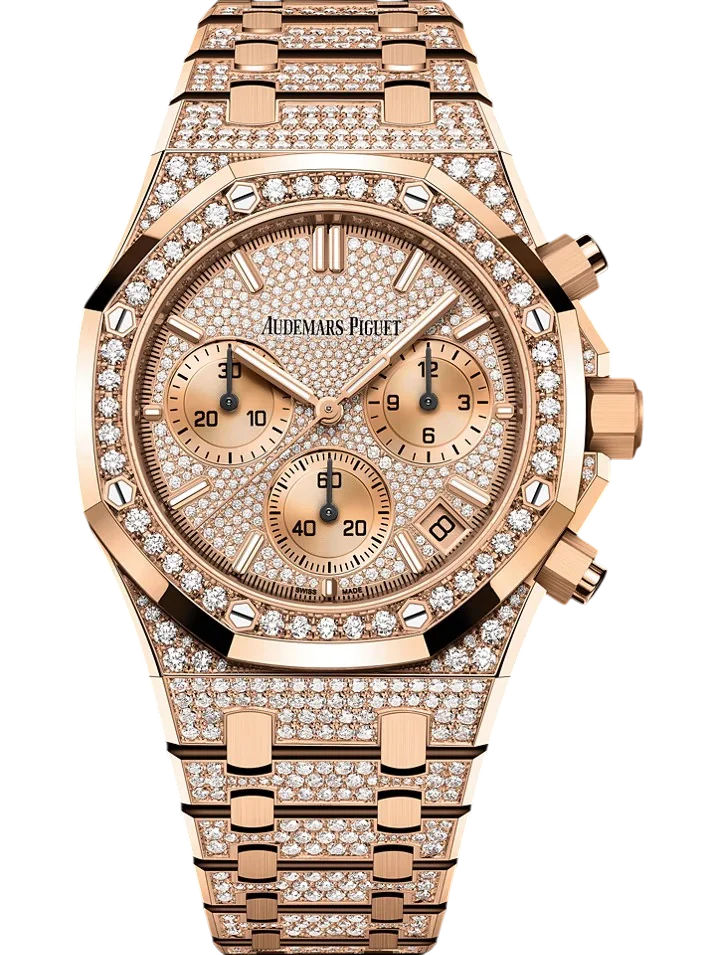 Royal Oak Selfwinding Chronograph