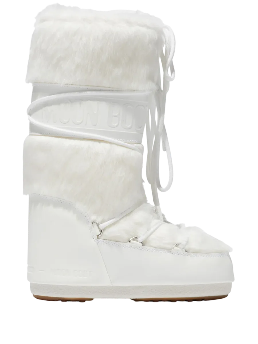 Icon Faux-Fur Snow Boots
