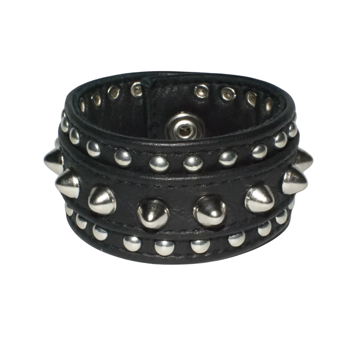 Leather Wristband 6