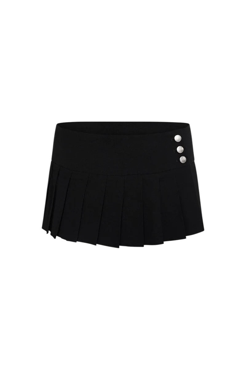 I.AM.GIA Remini Skort in Black