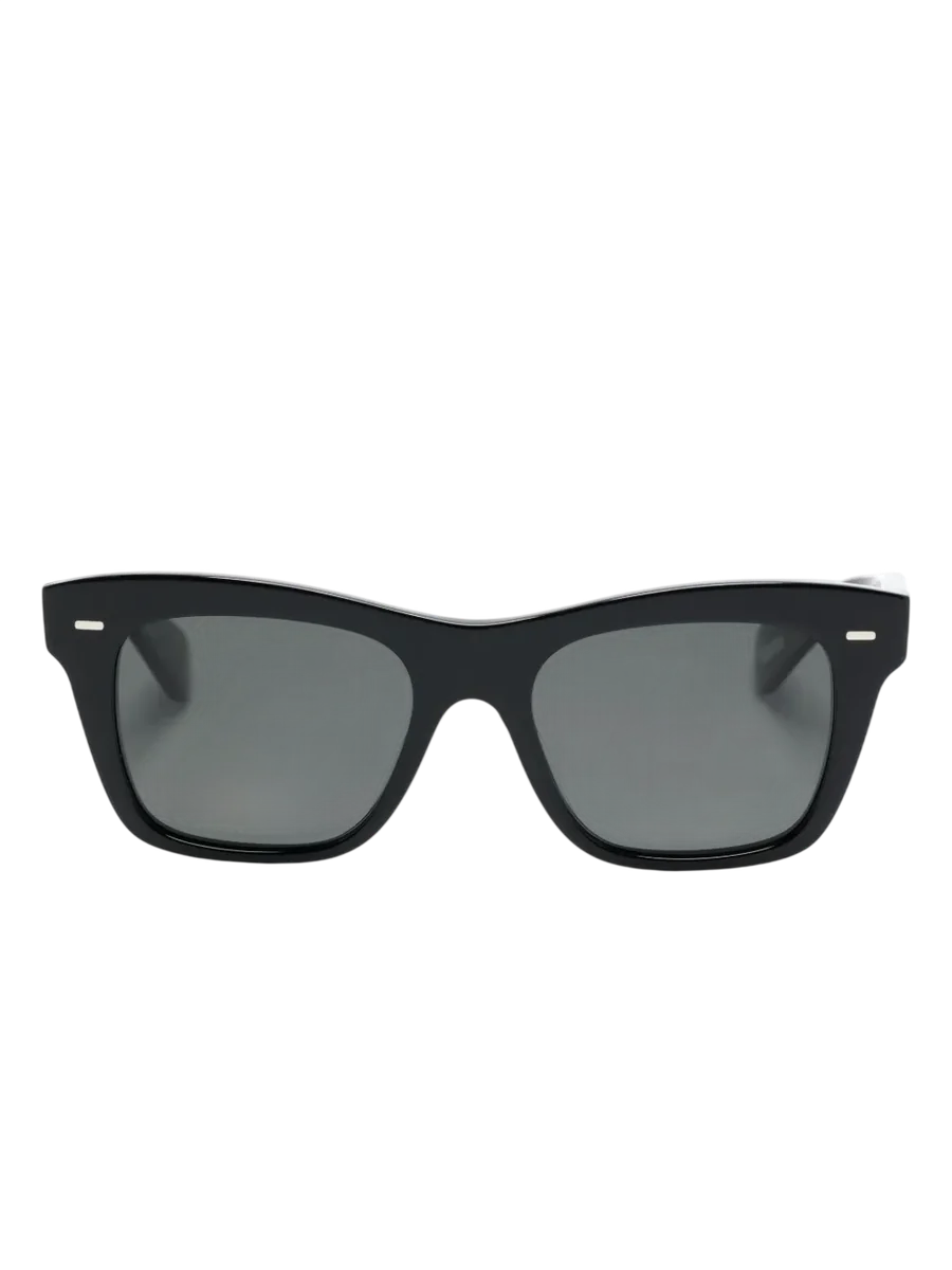 Ms. Oliver Square-Frame Sunglasses
