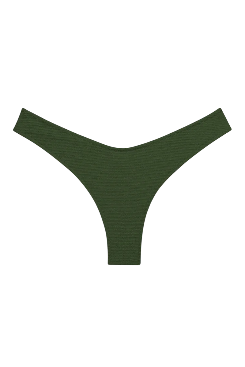 Lulu (zig-Zag Stitch) Bikini Bottom