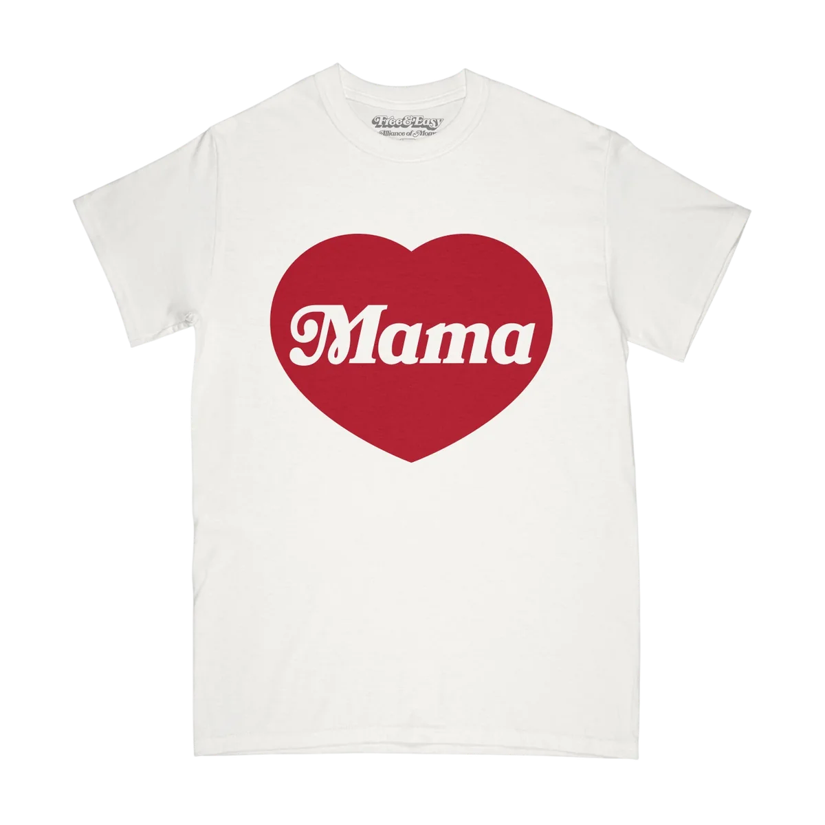 All Mama, All Heart T-Shirt (2026)
