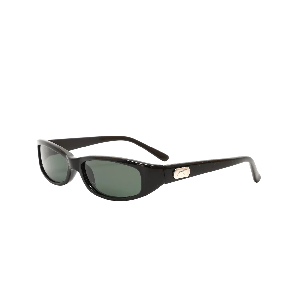 Vintage 90s Dez Narrow Shaped Sunglasses