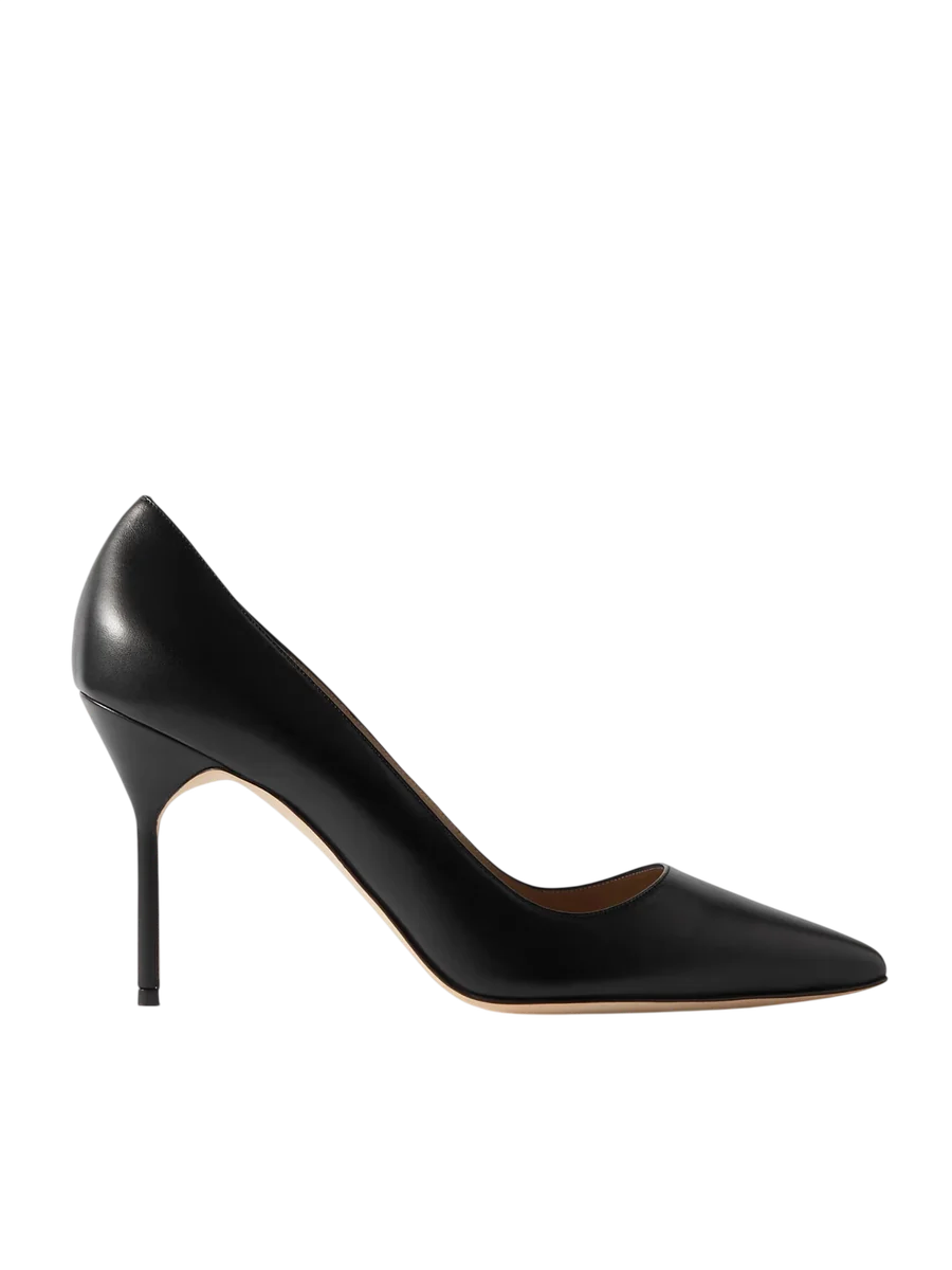 BB 90 Leather Pumps
