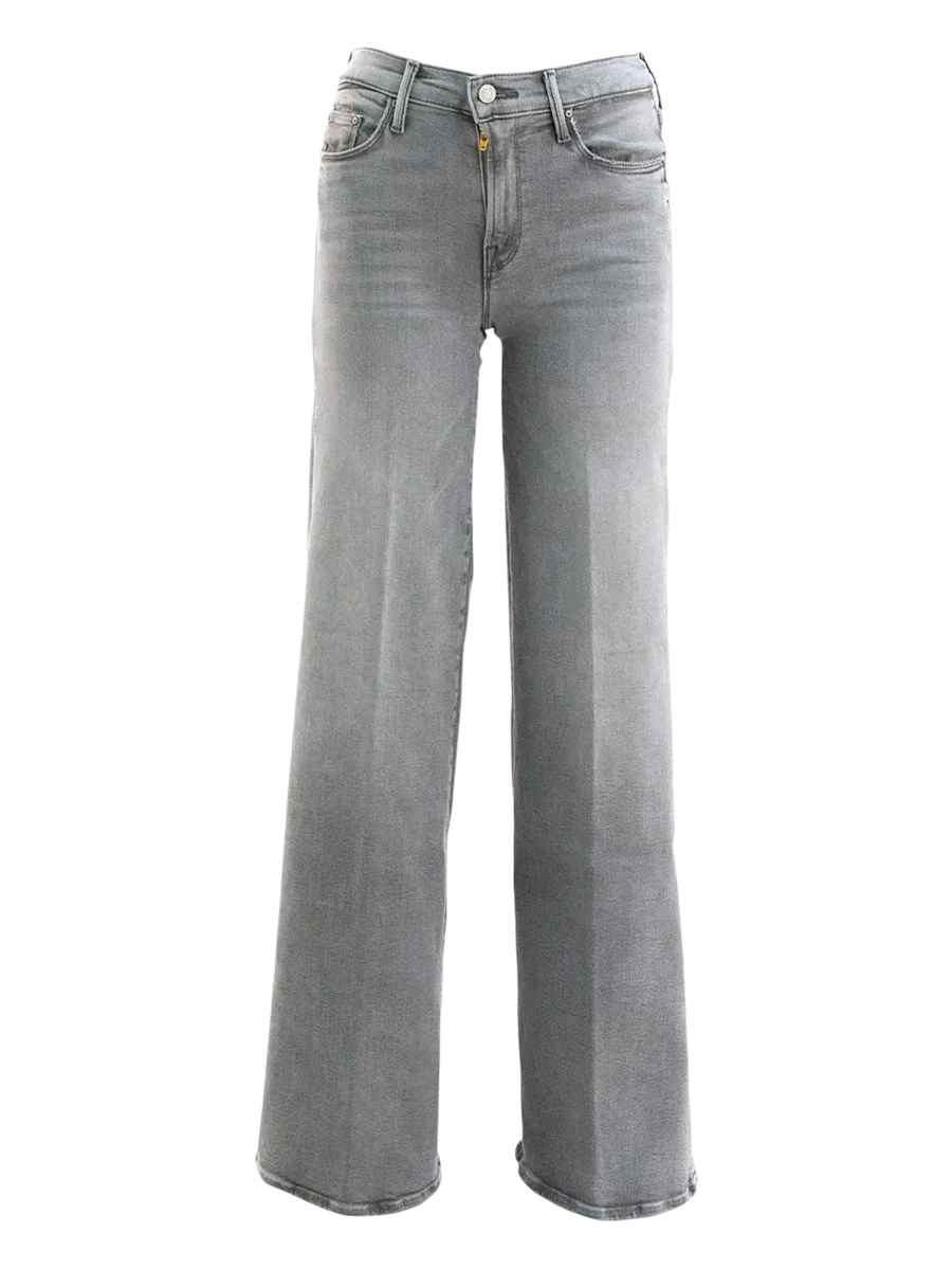 The Twister Heel Denim Jeans