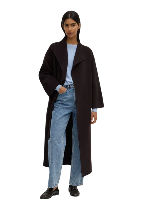 Kinsley Wool Coat