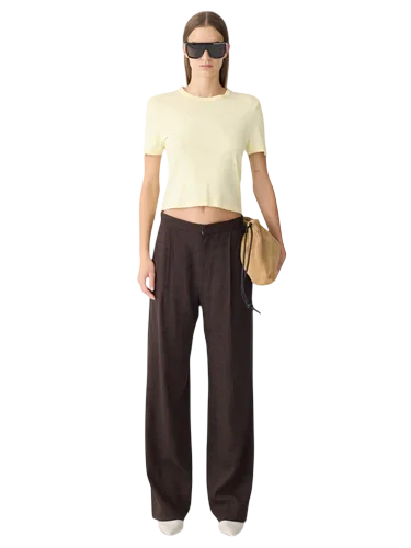 Soft Tailored Pant