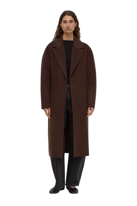 Ivy Wool Coat