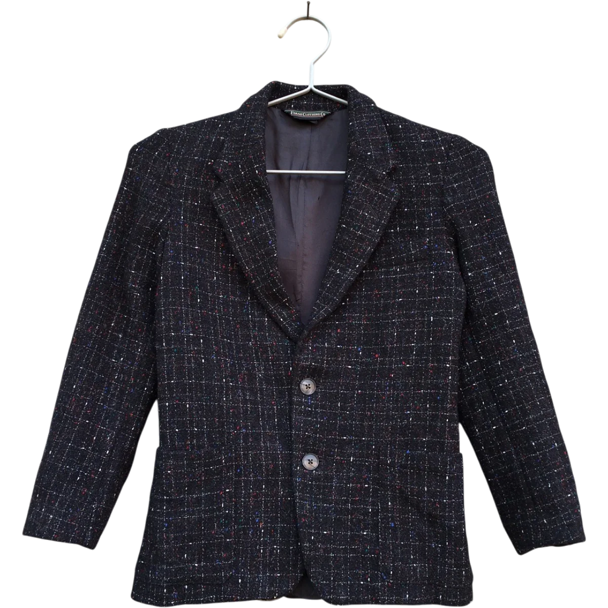 Vintage - Vintage Farah Clothing Co. Wool Blazer Jacket