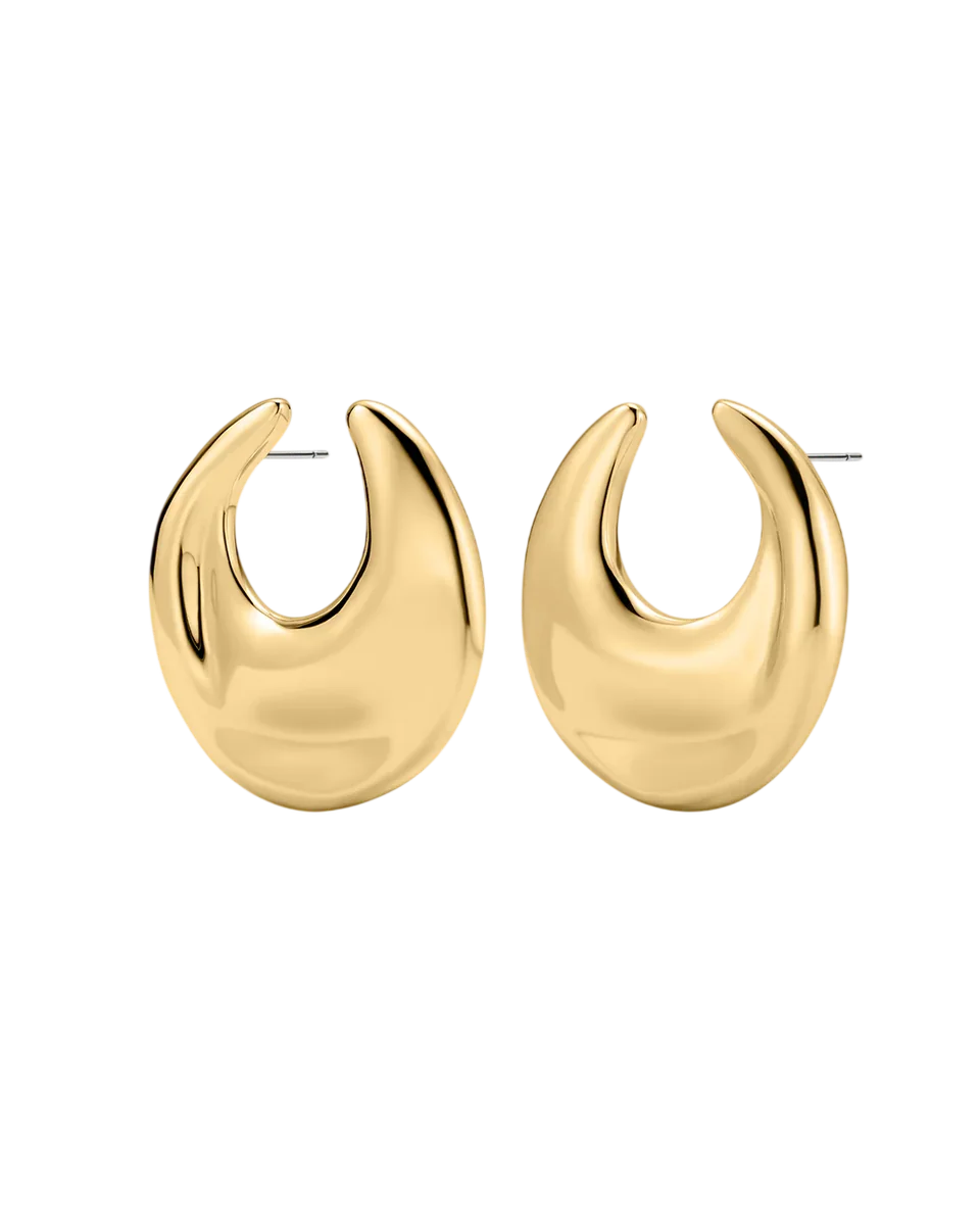 The Mercury Disc Statement Studs