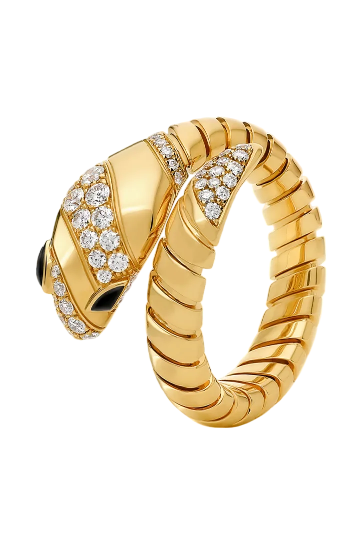 Serpenti Tubogas Ring