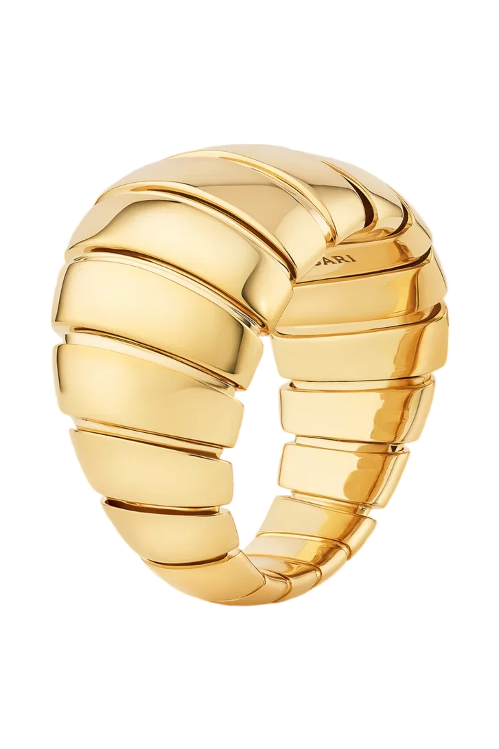 Bvlgari Tubogas Ring