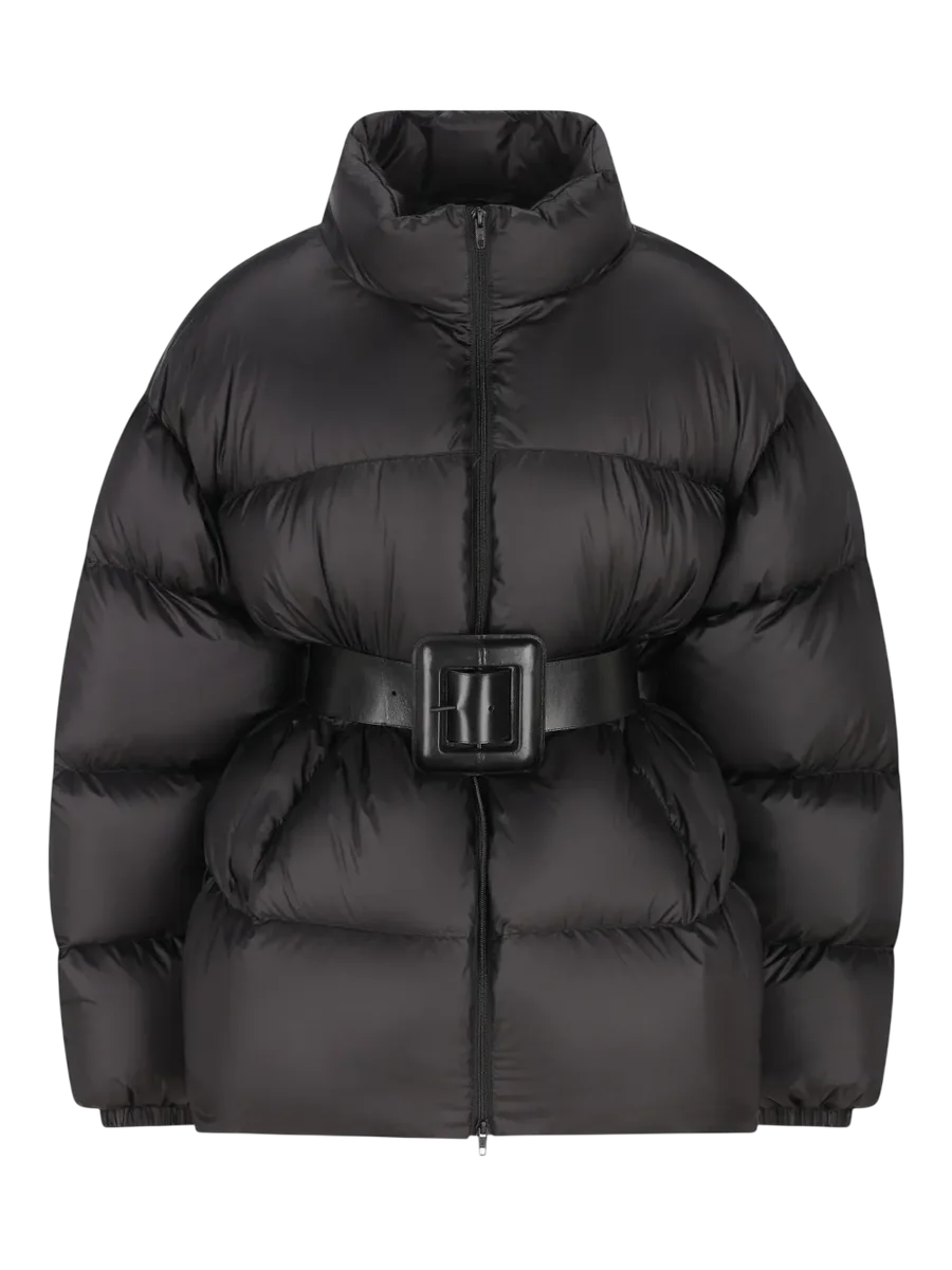 Hourglass Belted Jacket